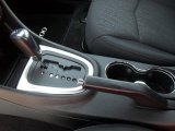 2011 Chrysler 200 LX 6 Speed AutoStick Automatic Transmission
