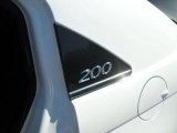 2011 Chrysler 200 LX Marks and Logos