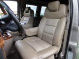 2003 Chevrolet Express 1500 LS Passenger Conversion Van Neutral Interior
