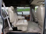 2003 Chevrolet Express 1500 LS Passenger Conversion Van Neutral Interior