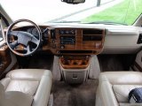 2003 Chevrolet Express 1500 LS Passenger Conversion Van Dashboard