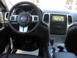 2011 Jeep Grand Cherokee Laredo X 70th Anniversary 4x4 Dashboard