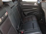 2011 Jeep Grand Cherokee Laredo X 70th Anniversary 4x4 Black/Dark Olive Interior