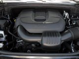2011 Jeep Grand Cherokee Laredo X 70th Anniversary 4x4 3.6 Liter DOHC 24-Valve VVT V6 Engine