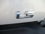 2011 Chevrolet Silverado 3500HD LS Regular Cab 4x4 Marks and Logos