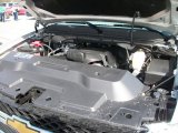 2011 Chevrolet Silverado 3500HD LS Regular Cab 4x4 6.0 Liter OHV 16-Valve VVT Vortec V8 Engine