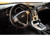 2010 Hyundai Genesis Coupe 3.8 Coupe Dashboard