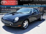 2002 Ford Thunderbird Premium Roadster