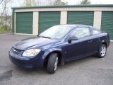 2008 Imperial Blue Metallic Chevrolet Cobalt LS Coupe #48731614