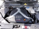 2002 Audi S4 2.7T quattro Avant 2.7 Liter Twin-Turbocharged DOHC 30-Valve V6 Engine