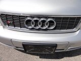 2002 Audi S4 2.7T quattro Avant Marks and Logos