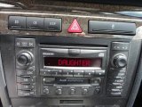 2002 Audi S4 2.7T quattro Avant Controls