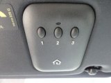 2002 Audi S4 2.7T quattro Avant Controls