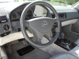 2000 Mercedes-Benz SL 500 Roadster Steering Wheel