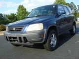 1999 Supermarine Blue Pearl Honda CR-V EX 4WD #48731617