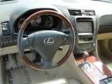 2007 Lexus GS 450h Hybrid Dashboard