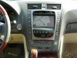2007 Lexus GS 450h Hybrid Navigation