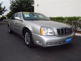 2004 Light Platinum Cadillac DeVille Sedan #48731561