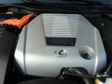 2007 Lexus GS 450h Hybrid 3.5 Liter h DOHC 24-Valve VVT V6 Gasoline/Electric Hybrid Engine