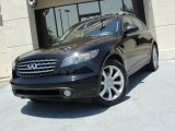 2005 Black Obsidian Infiniti FX 35 #48731674