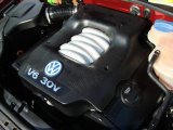 2003 Volkswagen Passat GLX 4Motion Sedan 2.8 Liter DOHC 30-Valve V6 Engine