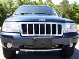 2004 Midnight Blue Pearl Jeep Grand Cherokee Limited #48731803