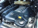 2005 Mercedes-Benz ML 500 4Matic 5.0 Liter SOHC 24-Valve V8 Engine