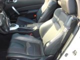 2008 Nissan 350Z Touring Roadster Charcoal Interior