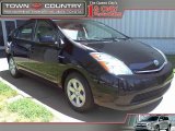 2009 Black Toyota Prius Hybrid #48731747