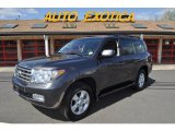 2008 Toyota Land Cruiser 