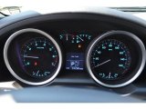 2008 Toyota Land Cruiser  Gauges