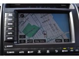 2008 Toyota Land Cruiser  Navigation