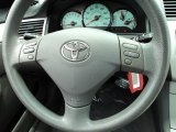 2006 Toyota Solara SE Coupe Steering Wheel