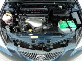 2006 Toyota Solara SE Coupe 2.4 Liter DOHC 16-Valve 4 Cylinder Engine