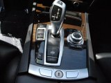 2010 BMW 7 Series 750i Sedan 6 Speed Automatic Transmission