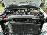 2008 Ford F250 Super Duty Lariat Crew Cab 4x4 6.4L 32V Power Stroke Turbo Diesel V8 Engine