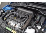 2010 Mini Cooper S Hardtop 1.6 Liter Turbocharged DOHC 16-Valve VVT 4 Cylinder Engine