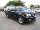 2006 Black Lincoln Navigator Luxury #48731820