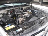 1999 Chevrolet Suburban K1500 LT 4x4 5.7 Liter OHV 16-Valve V8 Engine