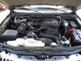 2009 Mercury Mountaineer Premier 4.0 Liter SOHC 12-Valve V6 Engine