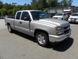 2007 Chevrolet Silverado 1500 Classic LT Extended Cab Front 3/4 View