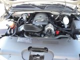 2007 Chevrolet Silverado 1500 Classic LT Extended Cab 4.8 Liter OHV 16-Valve Vortec V8 Engine