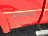 2002 Ford Ranger Edge Regular Cab Marks and Logos