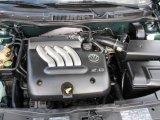 1999 Volkswagen Jetta GL Sedan 2.0 Liter SOHC 8-Valve 4 Cylinder Engine