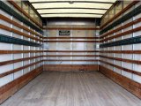 2004 GMC W Series Truck W4500 Commercial Moving Gray Interior