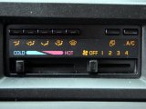 2004 GMC W Series Truck W4500 Commercial Moving Controls