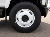 2005 Chevrolet C Series Kodiak C8500 Stake Truck Wheel