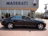 2008 Mercedes-Benz S 550 4Matic Sedan