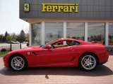 2007 Ferrari 599 GTB Fiorano F1