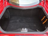 2007 Ferrari 599 GTB Fiorano F1 Trunk